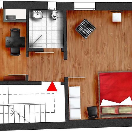 Appartamento Goldoni Venice Luaran gambar