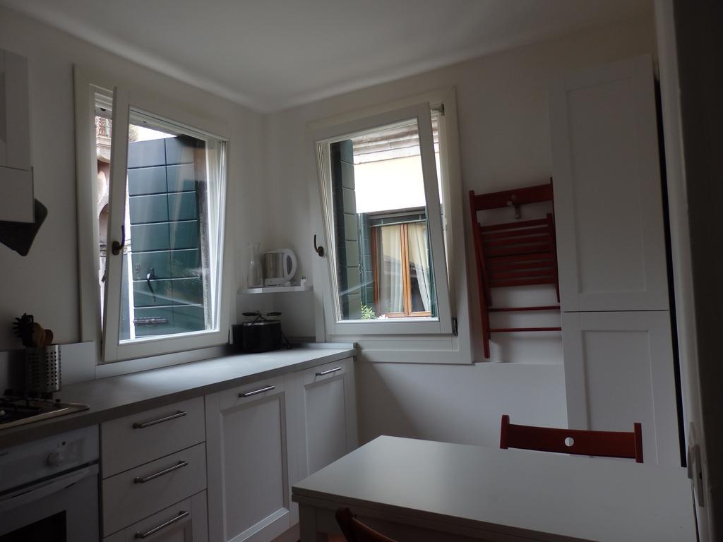 Appartamento Goldoni Venice Luaran gambar