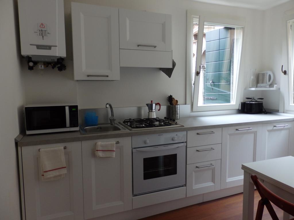 Appartamento Goldoni Venice Luaran gambar