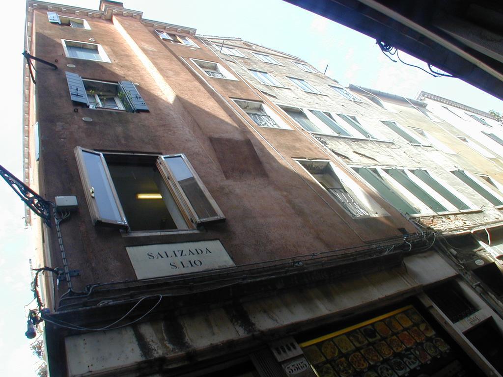 Appartamento Goldoni Venice Luaran gambar