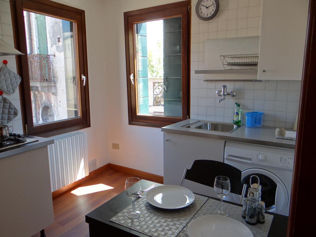 Appartamento Goldoni Venice Luaran gambar