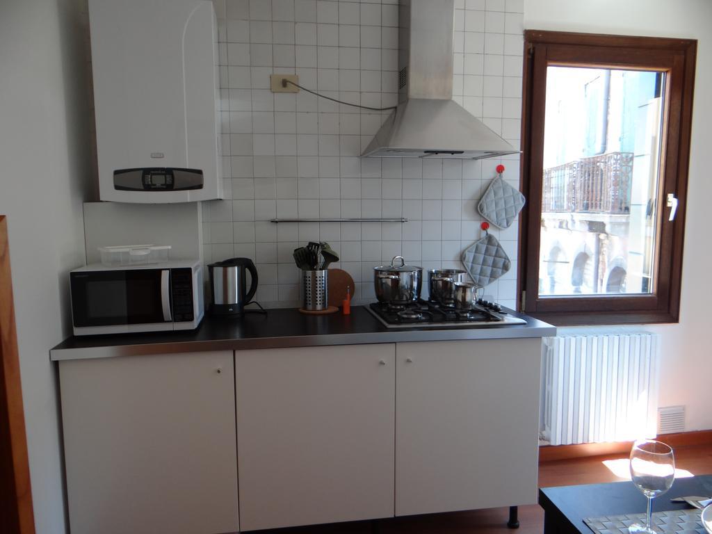 Appartamento Goldoni Venice Luaran gambar